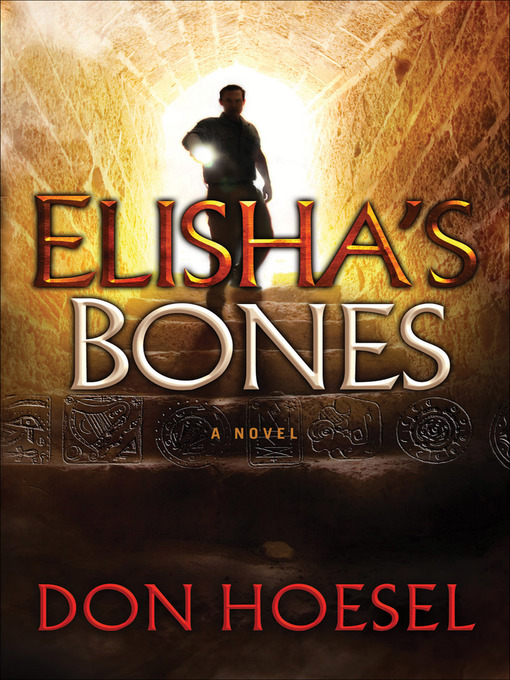 Cover image for Elisha's Bones